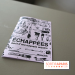 Échappées, récit d’une odyssée urbaine : nos photos de cette exposition collective et gratuite à Paris