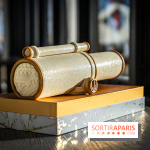 Bûche de Noël du Jules Verne : Voyage Extraordinaire - A7C09585