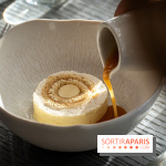 Bûche de Noël du Jules Verne : Voyage Extraordinaire - A7C09621