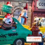 Les vitrines de Noël du Printemps Haussmann à Paris 2025 avec Diane Kruger, les photos - IMG 0562