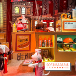 Les vitrines de Noël du Printemps Haussmann à Paris 2025 avec Diane Kruger, les photos - IMG 0581