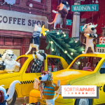 Les vitrines de Noël du Printemps Haussmann à Paris 2025 avec Diane Kruger, les photos - IMG 0561