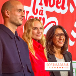 Les vitrines de Noël du Printemps Haussmann à Paris 2025 avec Diane Kruger, les photos - IMG 0524