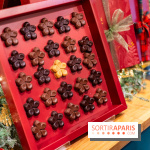 Bûches de Noël du jardin Sucré 2025