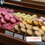 Bûches de Noël du jardin Sucré 2025