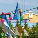 Toys Story Playland
Disneyland Paris