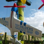 Toys Story Playland
Disneyland Paris