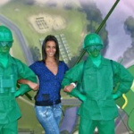 Toys Story Playland
Disneyland Paris
Inna Modja et Shy'm