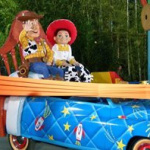 Toys Story Playland
Disneyland Paris