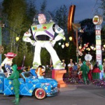 Toys Story Playland
Disneyland Paris
