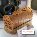 Bûches de Noël et créations de fête 2025 de Pierre Hermé : les Abysses - A7C07828