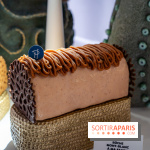 Bûches de Noël et créations de fête 2025 de Pierre Hermé : les Abysses - A7C07829