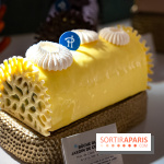 Bûches de Noël et créations de fête 2025 de Pierre Hermé : les Abysses - A7C07834