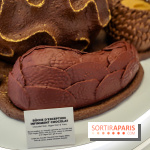 Bûches de Noël et créations de fête 2025 de Pierre Hermé : les Abysses - A7C07848