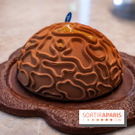 Bûches de Noël et créations de fête 2025 de Pierre Hermé : les Abysses - A7C07858