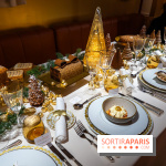 Bûche de Noël Lenôtre 2025 : Le train des Merveilles et les créations de fête - photos