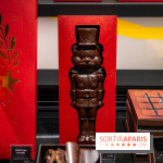 Bûches de Noël de Pascal Caffet 2025 et créations de fête