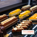 Bûches de Noël de Pascal Caffet 2025 et créations de fête
