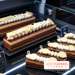 Bûches de Noël de Pascal Caffet 2025 et créations de fête