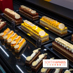 Bûches de Noël de Pascal Caffet 2025 et créations de fête