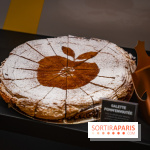 Bûches de Noël de Pascal Caffet 2025 et créations de fête