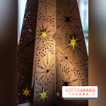 Bûche de Noël Opéra Garnier de la Maison du Chocolat 2025 - photos
