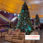 Les vitrines de Noël 2025 du Bon Marché : le grand magasin se métamorphose en (Bon) Marché de Noël - IMG 0629