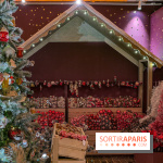 Les vitrines de Noël 2025 du Bon Marché : le grand magasin se métamorphose en (Bon) Marché de Noël