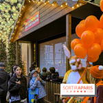 Les vitrines de Noël 2025 du Bon Marché : le grand magasin se métamorphose en (Bon) Marché de Noël - IMG 0631