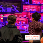 Les vitrines de Noël 2025 du Bon Marché : le grand magasin se métamorphose en (Bon) Marché de Noël - IMG 0675