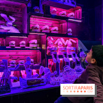 Les vitrines de Noël 2025 du Bon Marché : le grand magasin se métamorphose en (Bon) Marché de Noël - IMG 0678