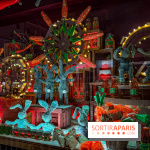 Les vitrines de Noël 2025 du Bon Marché : le grand magasin se métamorphose en (Bon) Marché de Noël - IMG 0715