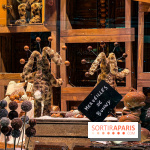 Les vitrines de Noël 2025 du Bon Marché : le grand magasin se métamorphose en (Bon) Marché de Noël - IMG 0726