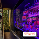 Les vitrines de Noël 2025 du Bon Marché : le grand magasin se métamorphose en (Bon) Marché de Noël
