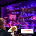 Les vitrines de Noël 2025 du Bon Marché : le grand magasin se métamorphose en (Bon) Marché de Noël - IMG 0762