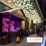Les vitrines de Noël 2025 du Bon Marché : le grand magasin se métamorphose en (Bon) Marché de Noël