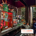 Les vitrines de Noël 2025 du Bon Marché : le grand magasin se métamorphose en (Bon) Marché de Noël - Facetune 10 11 2025 13 05 02
