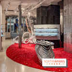 Gentle Monster : le flagship parisien du lunetier sud-coréen et ses installations futuristes