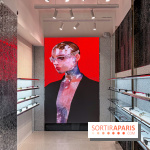 Gentle Monster : le flagship parisien du lunetier sud-coréen et ses installations futuristes