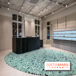 Gentle Monster : le flagship parisien du lunetier sud-coréen et ses installations futuristes - IMG 0421
