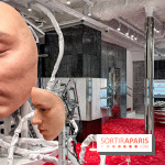 Gentle Monster : le flagship parisien du lunetier sud-coréen et ses installations futuristes