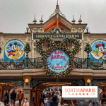Noël à Disneyland Paris : Disney's Enchanted Christmas