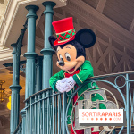 Noël à Disneyland Paris : Disney's Enchanted Christmas - IMG 0988