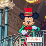 Noël à Disneyland Paris : Disney's Enchanted Christmas