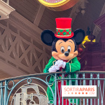 Noël à Disneyland Paris : Disney's Enchanted Christmas - IMG 1001