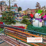 Noël à Disneyland Paris : Disney's Enchanted Christmas - IMG 1014