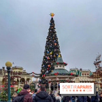 Noël à Disneyland Paris : Disney's Enchanted Christmas - sapin