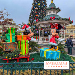 Noël à Disneyland Paris : Disney's Enchanted Christmas - IMG 1019