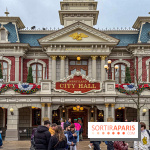 Noël à Disneyland Paris : Disney's Enchanted Christmas