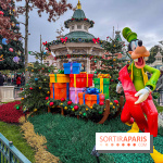 Noël à Disneyland Paris : Disney's Enchanted Christmas